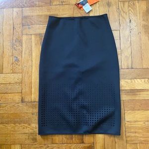 NWT-Clover Canyon - Women's Black Pencil Skirt. NWT